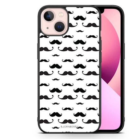 Bjornberry Skal iPhone 13 - Mustascher