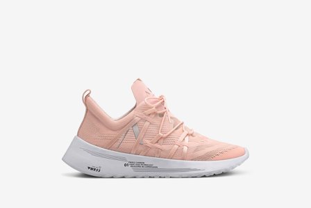 ARKK Copenhagen Damen Sneakers Größe 40 Velcalite CM PWR55 Pale Blush Wind Grey