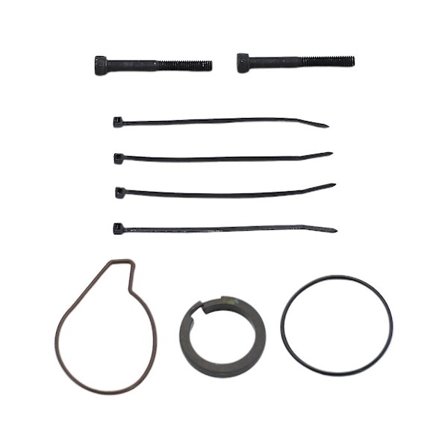 Reparationssats för luftfjädring kompressorpump till Range Rover L322 Discovery 2