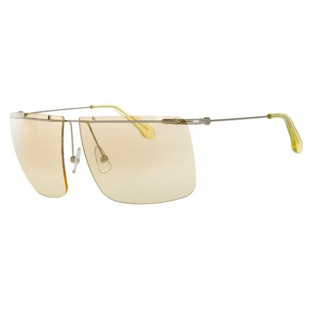 Calvin Klein, Sunglasses Żółty, Mężczyzna, Rozmiar: ONE Size