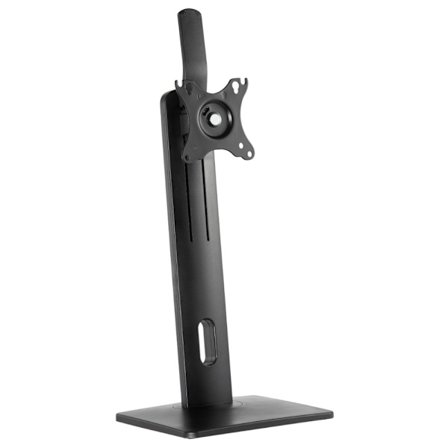 Höj- och sänkbart bordställ till datorskärm max 32"