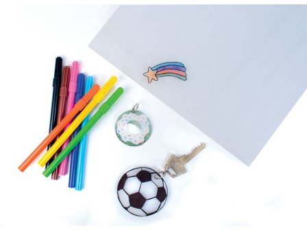 Krympplattor 10/fp - Lyreco - Skola och förskola - Hobbymaterial - Pyssel