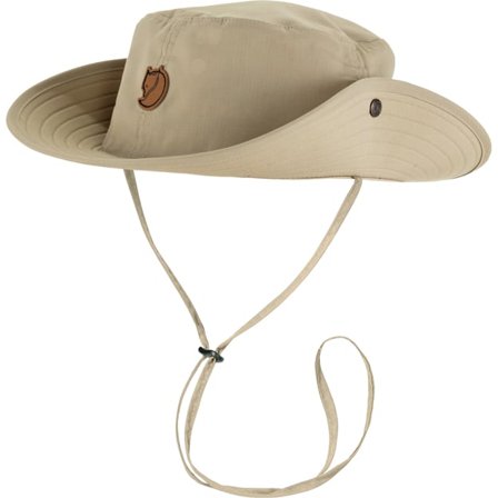 Fjällräven Abisko Summer Hat in Fossil | Size: Small, G-1000