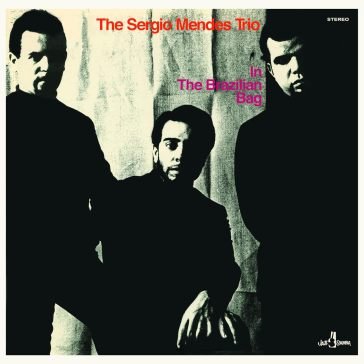 In the brazilian bag (180 gr. + 4 bonus Sergio Mendes