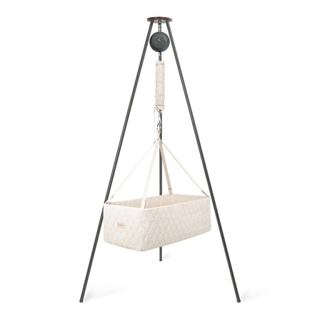 Classic Bundle - Rectangular Cradle with Motor and Tripod Stand