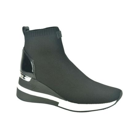 Michael Kors, Lycra Botje Zwart, Dames, Maat:40 EU