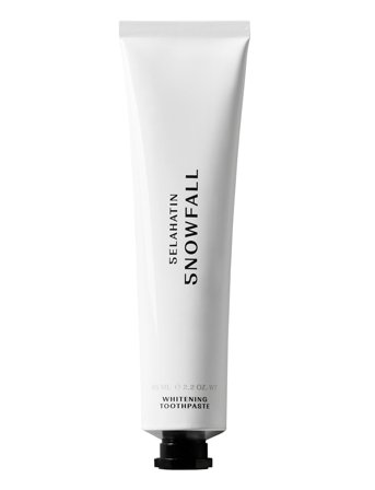 Selahatin Snowfall - Whitening Toothpaste - White - 65 ML