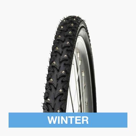 Cykeldäck dubb 26" 47–559 mm - Biltema