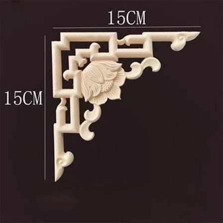 Träsnidade hantverk Träfigurer Hantverk 2 2