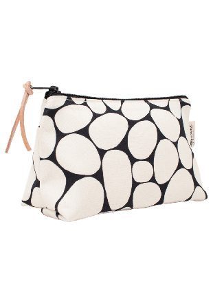 Gyllstad Necessär Stenar, Medium Necessärer Svart