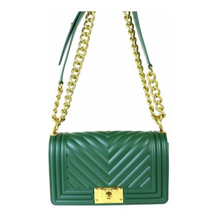 Marc Ellis, Cross Body Bags Groen, Dames, Maat:ONE Size