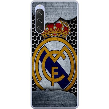 Kompatibelt Mobilskal till Sony Sony Xperia 10 V Real Madrid