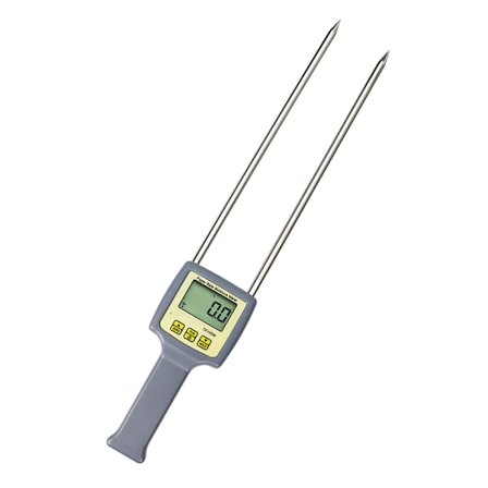 Papir Fugtighedstest Pin Prober Måleindsats Overvåger Papirkvalitet