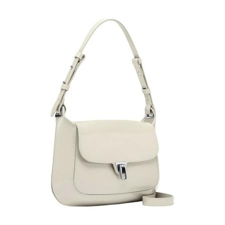 Coccinelle, Shoulder Bags Beżowy, Kobieta, Rozmiar: ONE Size