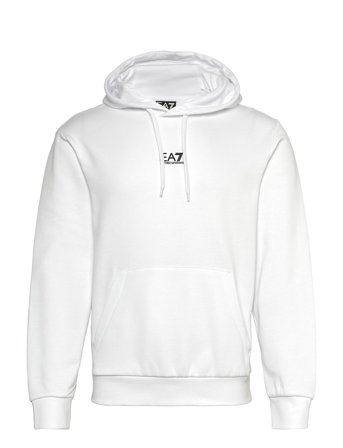 EA7 Sweatshirt - White - L