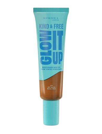 Rimmel Kind&Free Skin Tint Deep Mocha 504 30.00 Ml - 30 ML