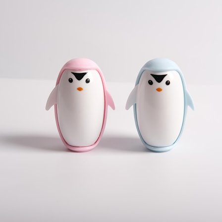 2 st Manuella Hårborttagningsrullar - Återanvändbara, Starkt Lim, Portabla | Klisterrulle för Damm- och Hårborttagning