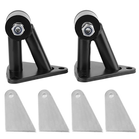 Motorophæng til motorskift, svejses, montering 91018040 passer til Chevy SBC BBC motor