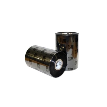 ZEBRA Färgband 3200 110mm x 74m 12/fp - Lyreco - Toner och bläck - Färg- och Raderband - Färgband Zebra