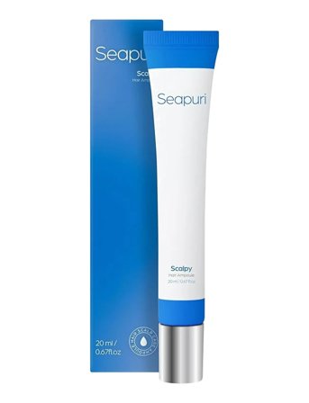 Seapuri Scalpy Hair Serum - Nude - 20 ML