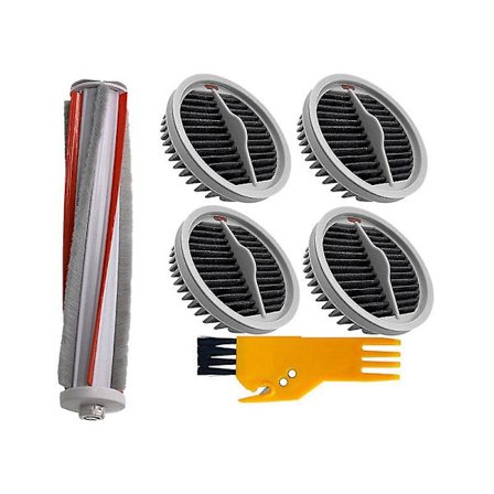 Vaihto-osa Xiaomi Roidmi Nex X20 X30 S2 F8 Pro käsikäyttöiselle langattomalle pölynimurille - Rullasivellin, HEPA-suodatin