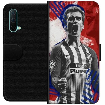 Oneplus Nord Ce 5g Plånboksfodral Antoine Griezmann