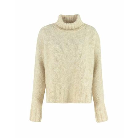 MM6 Maison Margiela Turtlenecks inbo, Dame Rullekraver