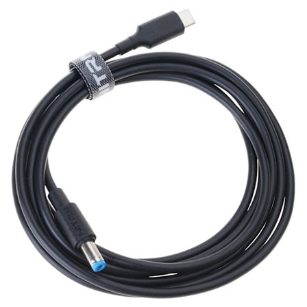 C-tyypin PD-virtajohto 9V 12V 5.5x2.5mm langattomalle reitittimelle, LED-valolle, DVR:lle 2M