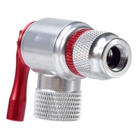 CO2-täyttölaite polkupyörän pumppu maantie- ja maastopyörien palloille/B