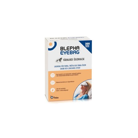 BLEPHA EYEBAG - Ögonmask