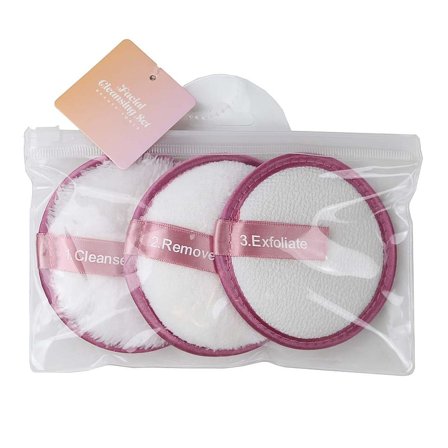 All Styles Makeup Remover 3 stk., Skincare, Renseprodukter, Rens & Vask