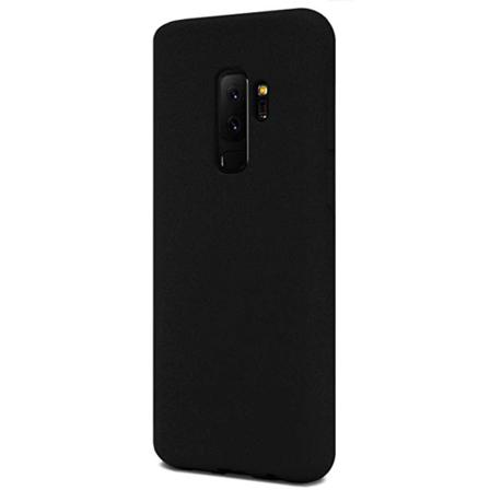 Stötdämpande Praktiskt Skal - Samsung Galaxy S9 Plus Svart