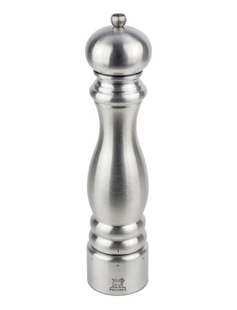 Peugeot Paris Peberkværn U'select Rustfrit Stål, 30 Cm - Silver - 30 CM