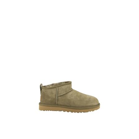 UGG Ankle Laarzen , Beige , Dames , Maat: 40 EU Enkellaarsjes