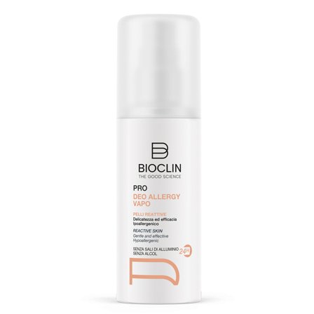 BIOCLIN Deo Pro Allergy 24H Vapo 100ml - Deodorante Spray