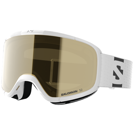 Salomon - Unisex Goggles Lumi Access - White
