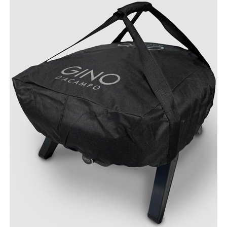 GINO PIZZA OVENS - Grilltilbehør 14" Pizza Oven Cover & Carry Svart
