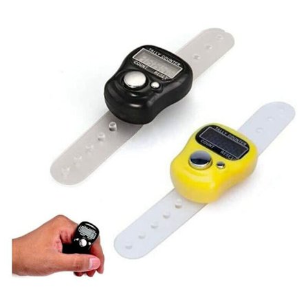 Teller, manuell teller, digital teller, klikkteller, digital teller, elektronisk teller, elektronisk teller, nummereringsteller, radteller,