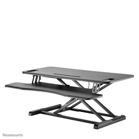 Neomounts by Newstar Sit-Stand Desktop Workstation