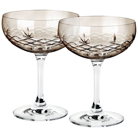 Frederik bagger Crispy Gatsby Champagneglas Copal | KitchenOne