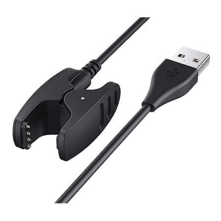 Klockladdare för Suunto 5 22,5 mm