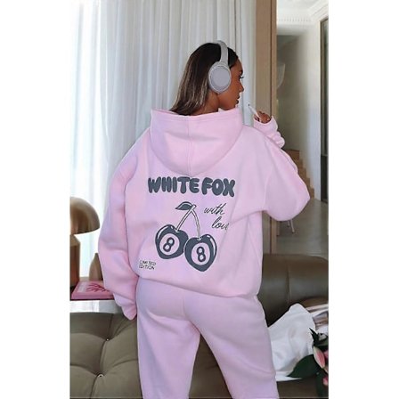 2025 Dame Hjemmetøj Dame Sweatshirts