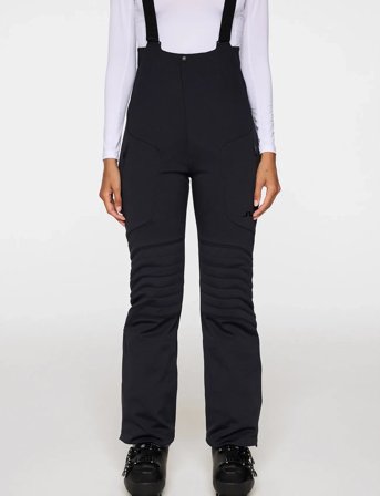 J. Lindeberg W Stanford Pro Bib Ski Pant - Black - XS