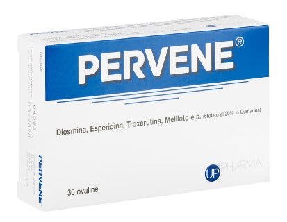 Pervene 30 Ovaline