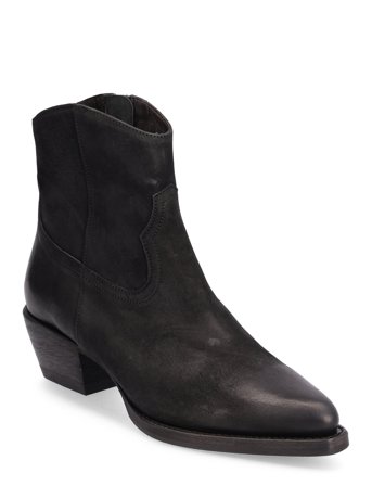 Billi Bi Booties - Black - 40