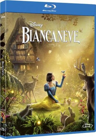 Biancaneve - Live Action
