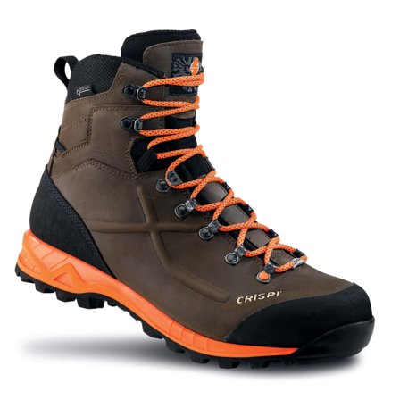 Crispi Valdres Gore-Tex Men hiking boots Brown 44