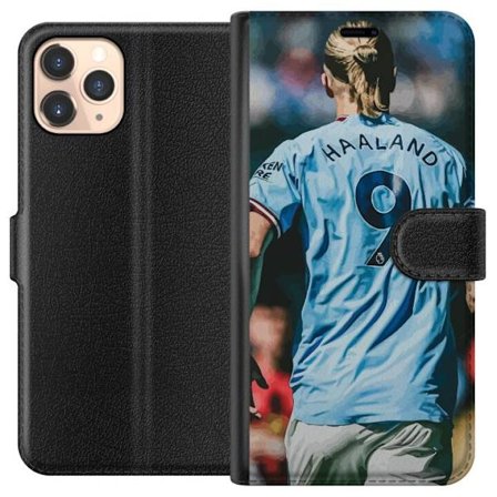 Yhteensopiva Lompakkokotelo Apple Apple iPhone 11 Pro Erling Haaland