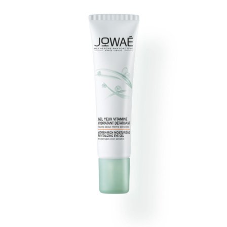 Jowaé Occhi & Labbra Gel Yeux Vitaminé Hydratant Défatigant 15ml - Contorno occhi idratante