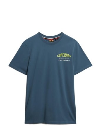Superdry | Mountain Relaxed Tee | XL